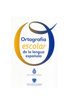 Papel Ortografía Escolar De La Lengua Española