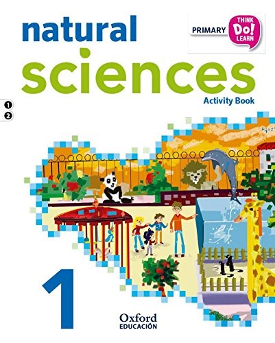 Papel Think Natural Science 1 Ce Pack
