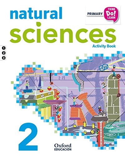 Papel Think Natural Science 2 Ce Pack