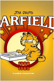 Papel Garfield 1980-1982 Nº 02