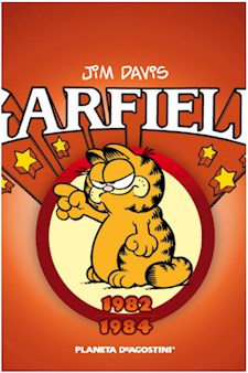 Papel Garfield 1982-1984 Nº 03