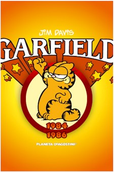 Papel Garfield 1984-1986 Nº 04