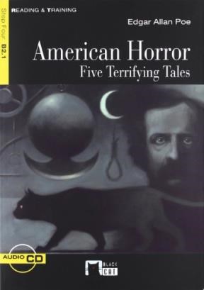 Papel American Horror N/Ed.- 5 Tales R&T B2.1