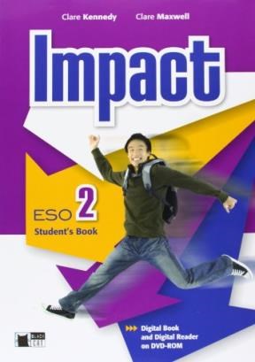 Papel Impact 2 - Sb + Dvd-Rom