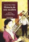 Papel Historia De Una Escalera - Clasicos Hispanicos