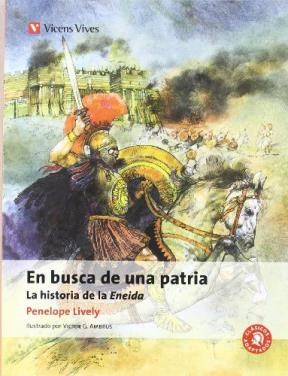 Papel En Busca De Una Patria:La Historia De La Eneida - Clasicos