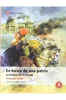 Papel En Busca De Una Patria:La Historia De La Eneida - Clasicos
