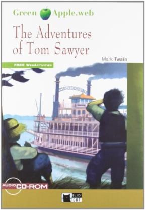 Papel Adventures Of Tom Sawyer,The - G.A.1 + Cd-Rom