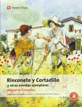 Papel Rinconete Y Cortadillo Y Otras Novelas Ejemplares