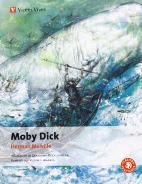 Papel Moby Dick N/Ed.- Clasicos Adaptados