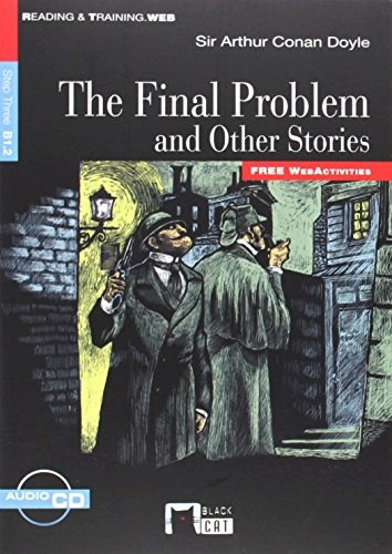 Papel Final Problem And The Other Stories,The + A/Cd