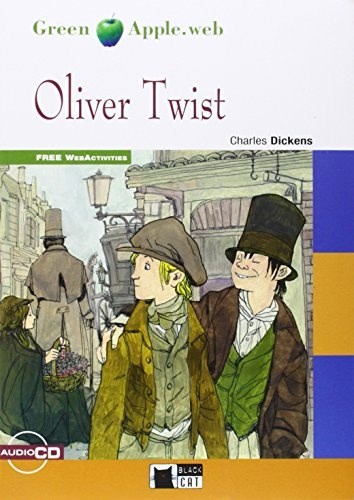 Papel Oliver Twist N/Ed.+ A/Cd + Webactivities - G.A.2