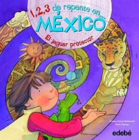 Papel Mexico:Jaguar Protector