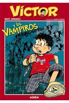 Papel Victor Y Los Vampiros