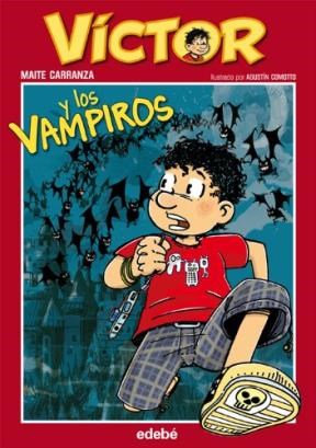 Papel Victor Y Los Vampiros