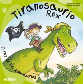 Papel Tiranosaurio Rex:El Rey De Los Dinosaurios