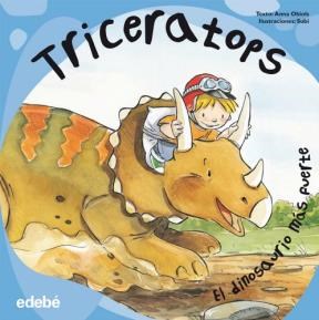 Papel Triceratops:El Dinosaurio Mas Fuerte