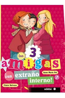 Papel Un Extraño Interno - Las Tres Amigas