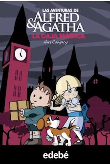 Papel Caja Magica,La - Alfred & Agatha