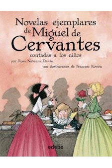 Papel Novelas Ejemplares Cervantes Contada A Los Niños