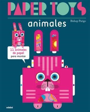 Papel Animales - Paper Toys