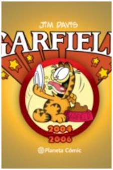Papel Garfield 2004-2006 Nº 14