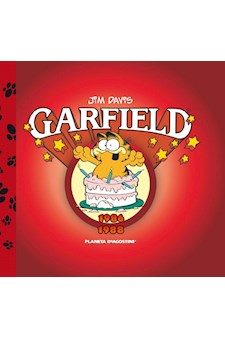 Papel Garfield 1986-1988 Nº 05