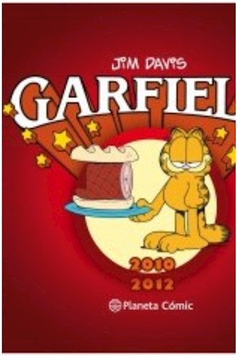 Papel Garfield 2010-2012 Nº 17