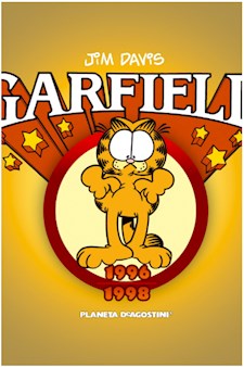 Papel Garfield 1996-1998 Nº 10