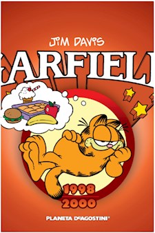 Papel Garfield 1998-2000 Nº 11
