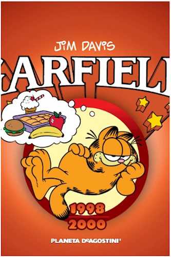 Papel Garfield 1998-2000 Nº 11