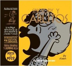 Papel Snoopy Y Carlitos 1971-1972 Nº 11/25