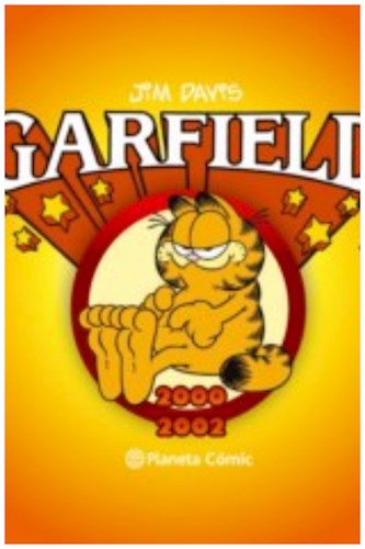 Papel Garfield 2000-2002 Nº 12