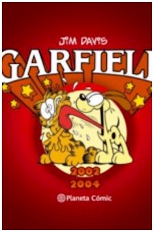 Papel Garfield 2002-2004 Nº 13