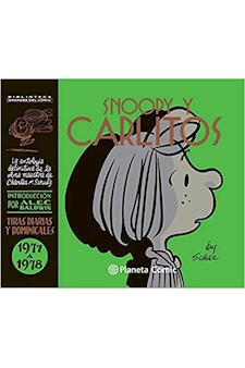 Papel Snoopy Y Carlitos 1977-1978 Nº 14/25