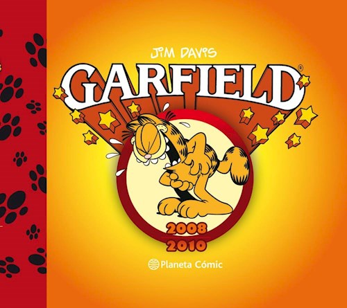 Papel Garfield 2008-2010 Nº 16