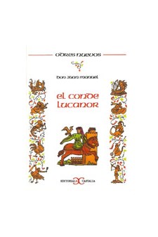 Papel Conde De Lucanor, El