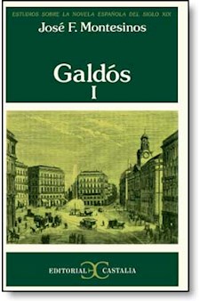 Papel Galdós, I .