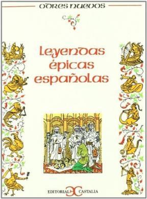 Papel Leyendas Epicas Españolas