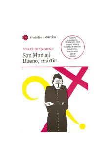 Papel San Manuel Bueno, Martir