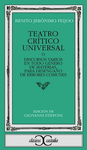 Papel Teatro Crítico Universal.