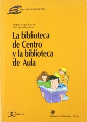 Papel La Biblioteca De Centro Y La Biblioteca De Aula