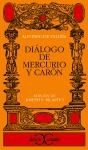 Papel Diálogo De Mercurio Y Carón