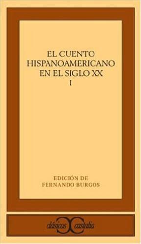 Papel El Cuento Hispanoamericano En El Siglo Xx, I                                    .