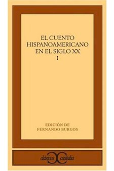 Papel El Cuento Hispanoamericano En El Siglo Xx, I                                    .