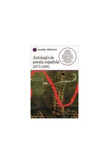 Papel Antología De Poesía Española (1975-1995)