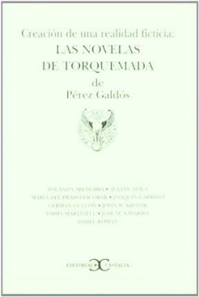 Papel Novelas De Torquemada .