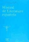 Papel Manual De Literatura Española