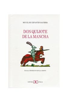 Papel Don Quijote De La Mancha.