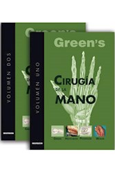 Papel Green'S Cirugia De Mano (2 Vols)